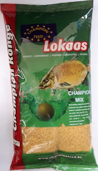 Champion Mix 3 Champion Mix