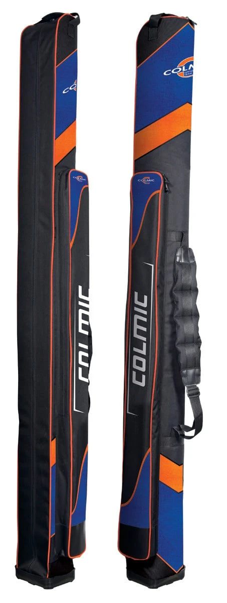 Colmic Duro Holdall: RBS XL 200 Orange 4 Colmic Duro Holdall: RBS XL 200 Orange - Afbeelding 2