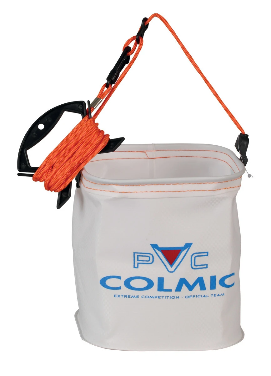 Colmic PVC Moby (20x20x20.5cm) 3 Colmic PVC Moby (20x20x20.5cm)