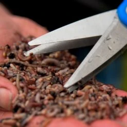 Cresta Double Blade Wormchopper -Visproducten Winkel cresta double blade wormchopper 5