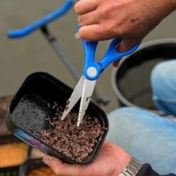 Cresta Double Blade Wormchopper -Visproducten Winkel cresta double blade wormchopper 9