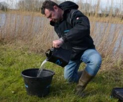 Cresta EVA Water Bucket -Visproducten Winkel cresta eva water bucket 7