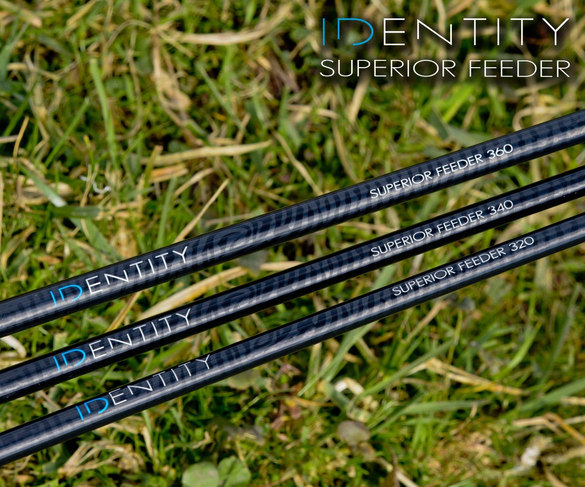 Cresta Identity Pro Superior Feeder 3.40m 20-40gr 6 Cresta Identity Pro Superior Feeder 3.40m 20-40gr - Afbeelding 4