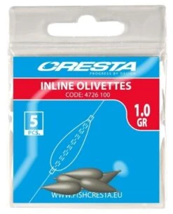 Cresta Inline Olivettes -Visproducten Winkel cresta inline olivettes 4