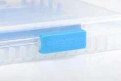 Cresta Modular Hook Length Storage Box 15 Cm -Visproducten Winkel cresta modular hook length storage box 15 cm 9