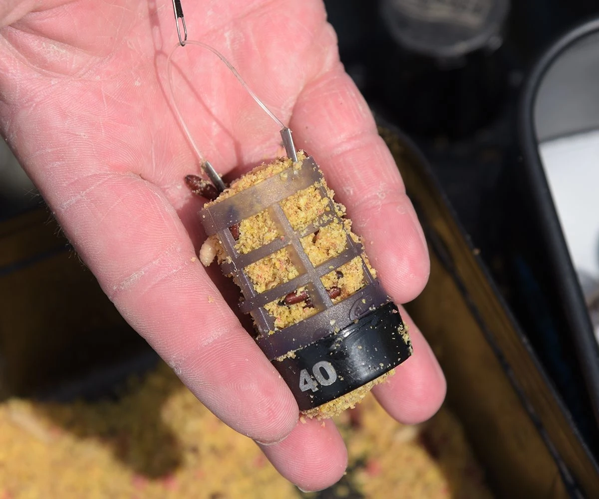 Cresta Plastic Ring Feeders 5 Cresta Plastic Ring Feeders - Afbeelding 3