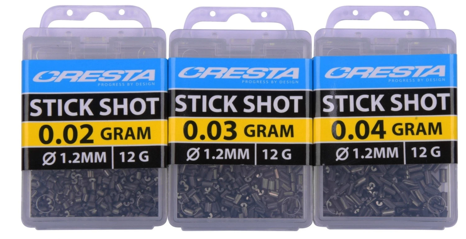 Cresta Stick Shot 1.2 Mm / 12g 4 Cresta Stick Shot 1.2 Mm / 12g - Afbeelding 2