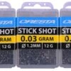 Cresta Stick Shot 1.2 Mm / 12g -Visproducten Winkel cresta stick shot 12 mm 12g
