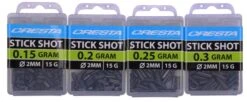 Cresta Stick Shot 2 Mm/ 15gr -Visproducten Winkel cresta stick shot 2 mm 15gr 1
