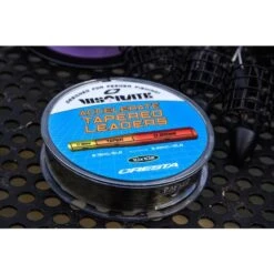 Cresta Visorate Accelerate Tapered Leaders 0.18-0.25mm -Visproducten Winkel cresta visorate accelerate tapered leaders 018 025 5