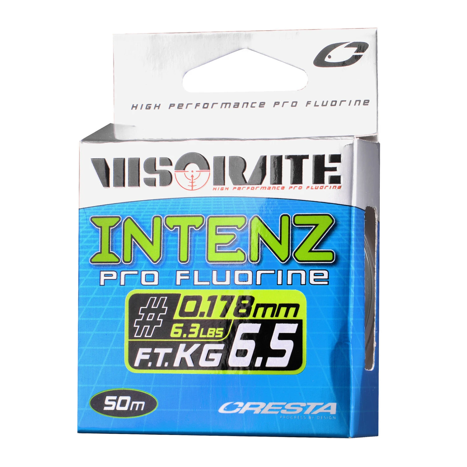 Cresta Visorate Intenz Pro Fluorine 50m 3 Cresta Visorate Intenz Pro Fluorine 50m