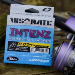 Cresta Visorate Intenz Superior Braid 150m -Visproducten Winkel cresta visorate intenz superior braid 150m 4