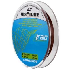 Cresta Visorate Sinking Feeder Braid -Visproducten Winkel cresta visorate sinking feeder braid 3