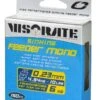 Cresta Visorate Sinking Feeder Mono 150m 1 Cresta Visorate Sinking Feeder Mono 150m -Visproducten Winkel cresta visorate sinking feeder mono 150m