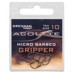 Drennan Acolyte Micro Barbed Gripper -Visproducten Winkel drennan acolyte micro barbed gripper 4