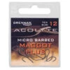 Drennan Acolyte Micro Barbed Maggot Plus -Visproducten Winkel drennan acolyte micro barbed maggot plus