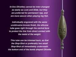 Drennan Olivettes 13 Drennan Olivettes -Visproducten Winkel drennan olivettes 3