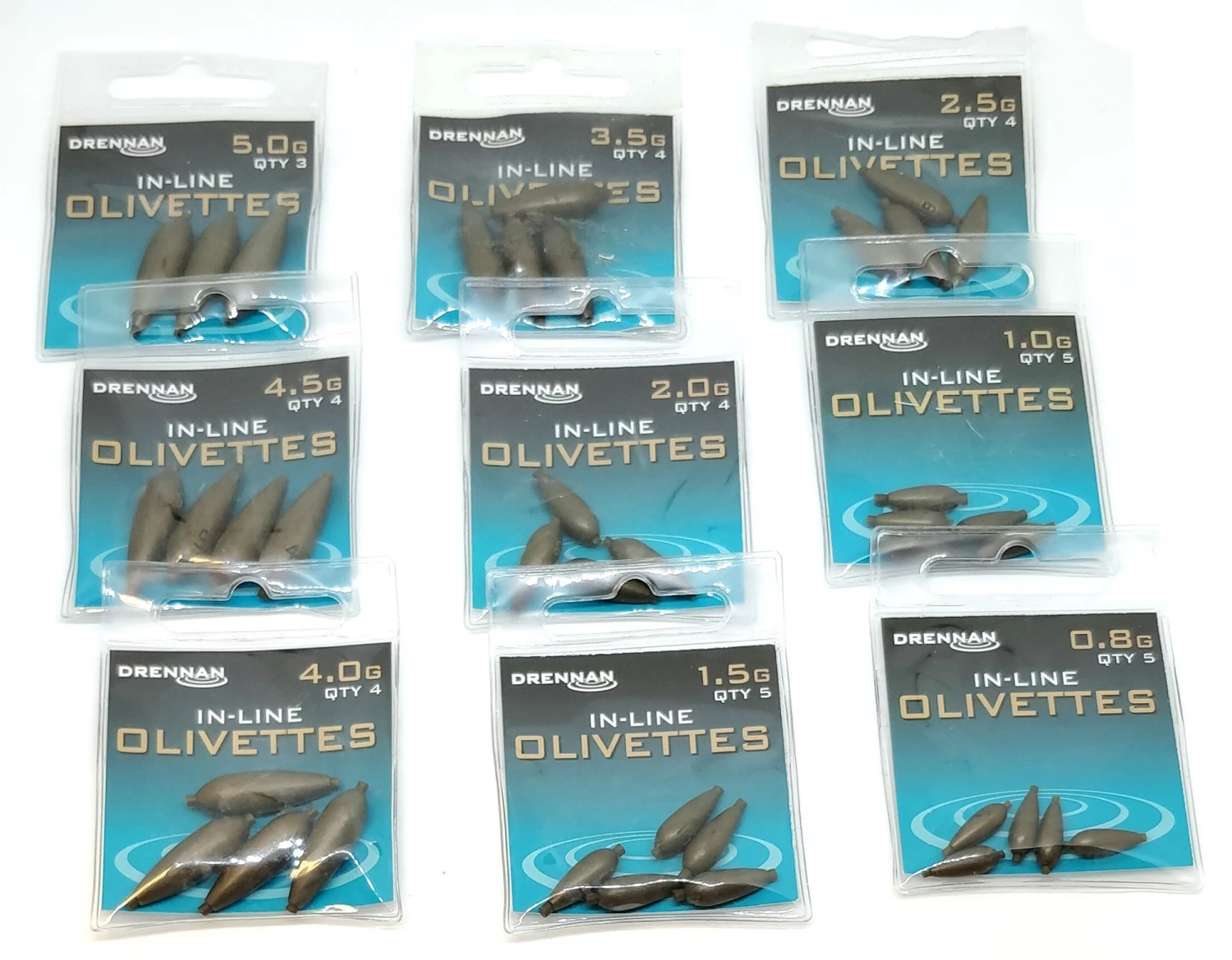 Drennan Olivettes 7 Drennan Olivettes - Afbeelding 5