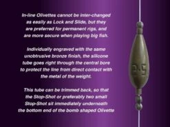 Drennan Olivettes 17 Drennan Olivettes -Visproducten Winkel drennan olivettes 7