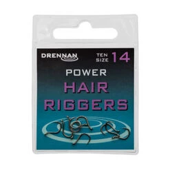 Drennan Power Hair Riggers Haken 16