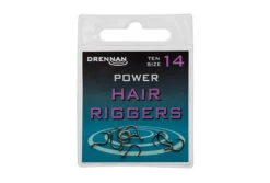 Drennan Power Hair Riggers Haken
