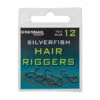 Drennan Silverfish Hair Riggers -Visproducten Winkel drennan silverfish hair riggers