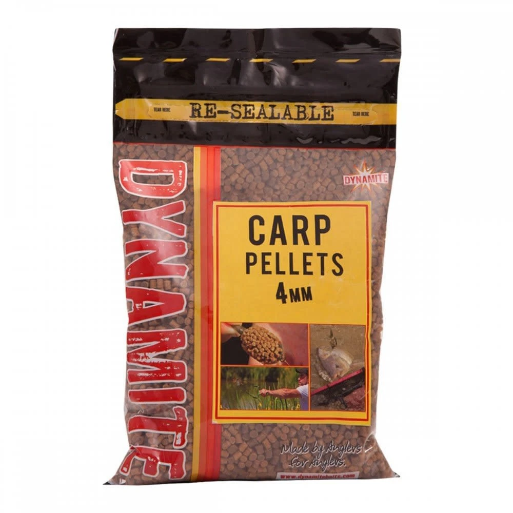 DYNAMITE BAITS Carp Pellets 3 DYNAMITE BAITS Carp Pellets
