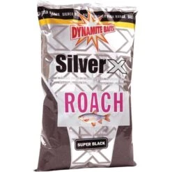DYNAMITE BAITS Silver X Roach Super Black 5 DYNAMITE BAITS Silver X Roach Super Black -Visproducten Winkel dynamite baits silver x roach super black 1