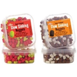 DYNAMITE BAITS Super Fishmeal Nuggets -Visproducten Winkel dynamite baits super fishmeal nuggets 1