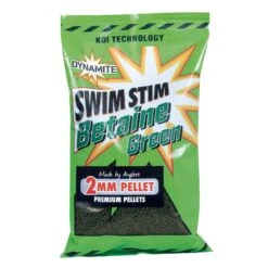 DYNAMITE BAITS Swim Stim Betaine Green Pellets 5 DYNAMITE BAITS Swim Stim Betaine Green Pellets -Visproducten Winkel dynamite baits swim stim betaine green pellets 1