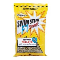 DYNAMITE BAITS Swim Stim F1 Sweet Pellets -Visproducten Winkel dynamite baits swim stim f1 sweet pellets 1
