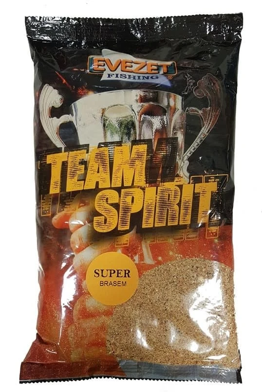 Team Spirit Super Brasem 4 Team Spirit Super Brasem - Afbeelding 2