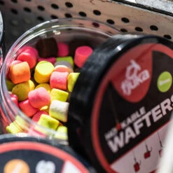 Hookable Wafters Mixed Colours -Visproducten Winkel fjuka hookable wafters mixed colours 6