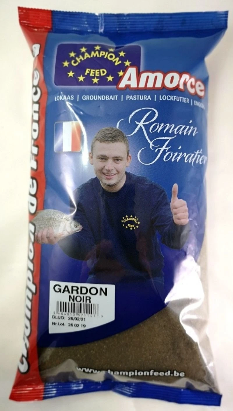 Gardon Noir 4 Gardon Noir - Afbeelding 2