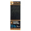 Guru 4” Bayonet Hair Rigs -Visproducten Winkel guru 4 bayonet hair rigs