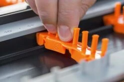 Guru Adjustable Rig Case 6" -Visproducten Winkel guru adjustable rig case 6 5