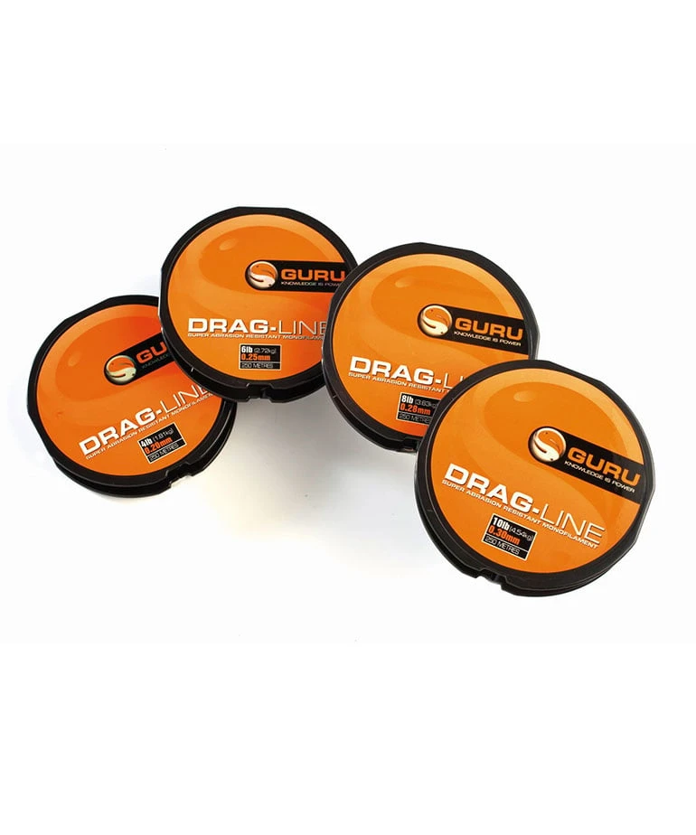 Guru Drag Line 7 Guru Drag Line - Afbeelding 5