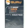 Guru F1 Maggot Barbless Spade End -Visproducten Winkel guru f1 maggot barbless spade end