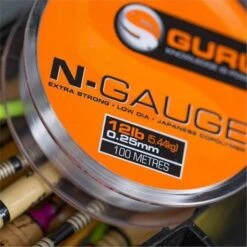 Guru N-gauge -Visproducten Winkel guru n gauge 7