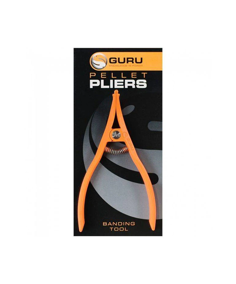 Guru Pellet Pliers 3 Guru Pellet Pliers