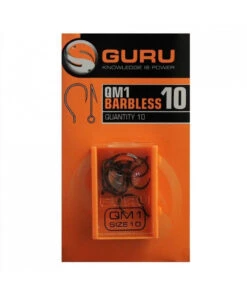 Guru QM1 Barbless Eyed
