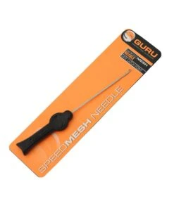 Guru Speed Mesh Needle -Visproducten Winkel guru speed mesh needle 1