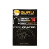 Guru Super Pellet Waggler Barbless Eyed -Visproducten Winkel guru super pellet waggler barbless eyed