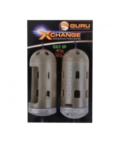 Guru X-change Window Feeders Bait Up -Visproducten Winkel guru x change window feeders bait up 1