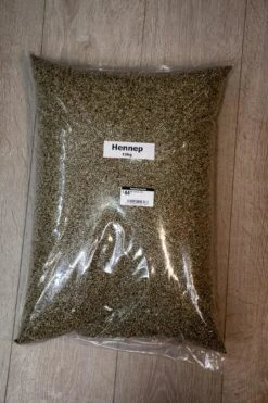 Hennep 10kg -Visproducten Winkel hengelsportlauwe hennep 10kg 3