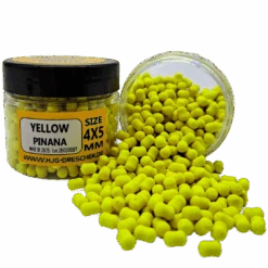 Dumbell Wafter Neon Yellow Pinana 2.0 -Visproducten Winkel hjg drescher dumbell wafter neon yellow pinana 20 1