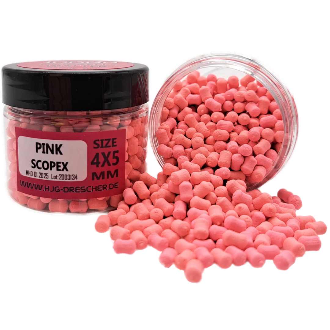 HJG Drescher Dumbell Wafter Pink Scopex 2.0 3 HJG Drescher Dumbell Wafter Pink Scopex 2.0