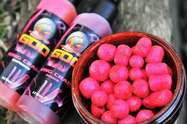 KORDA Goo Spicy Squid Supreme 9 KORDA Goo Spicy Squid Supreme - Afbeelding 7