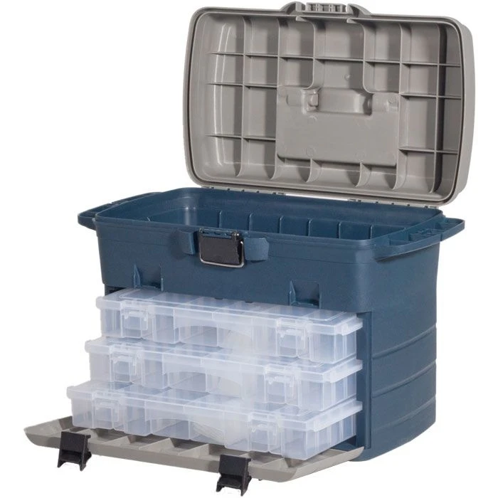 Large Tackle Box System 3 Large Tackle Box System