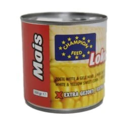 Corn 300gr 8 Corn 300gr -Visproducten Winkel mais zoete witte gele 300gr 2